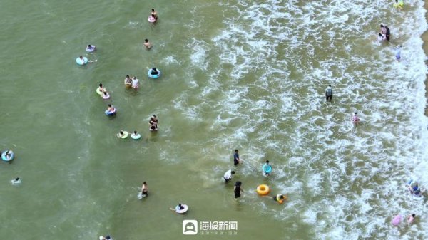 亚投金融 日照旅游故事｜④游客点赞！ “山海天很棒，我下次还来！”