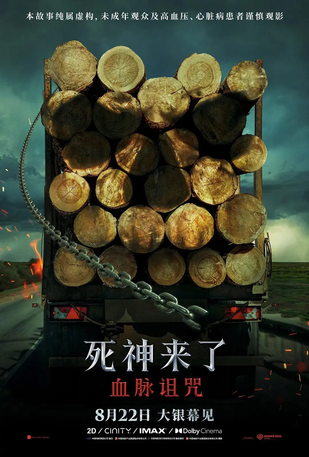 聚盈策略 瞄影评 | 《死神来了6》：“赖活着”电影