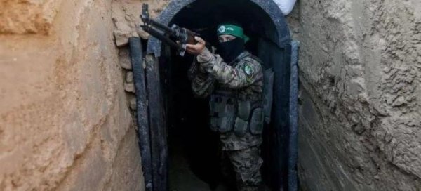 隆源配资 以称摧毁上千哈马斯基础设施 哈马斯顽强复苏