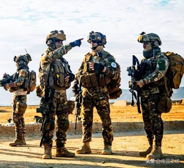 升富策略 美械大军被巴铁炸翻，阿富汗不服 边境冲突升级